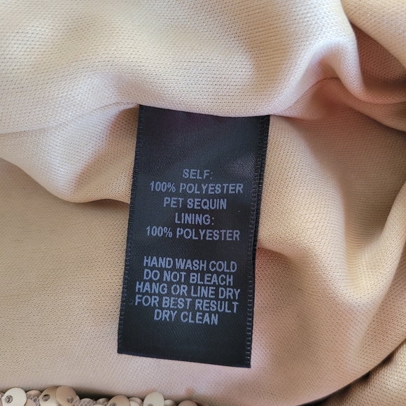 Lulus A moment like this gold sequin bodycon dress - Picture 7 of 9